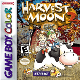Harvest Moon 2 GBC — обложка