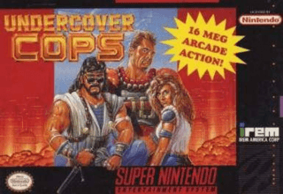 Undercover Cops Collector's Edition
