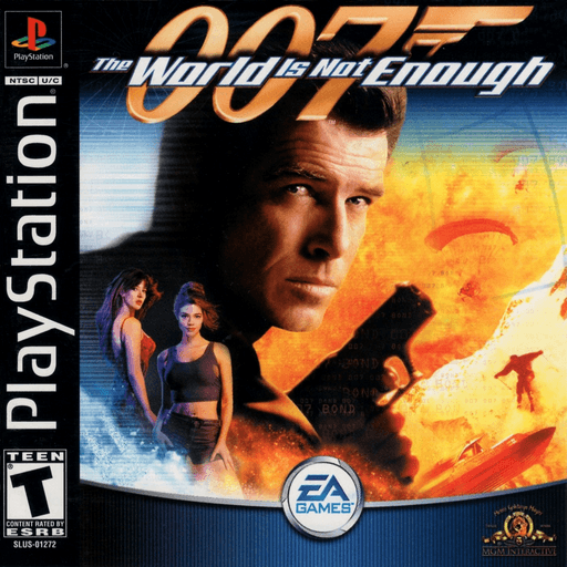 007: The World Is Not Enough
