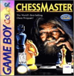 Chessmaster — обложка