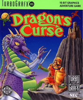 Dragon's Curse•Adventure Island