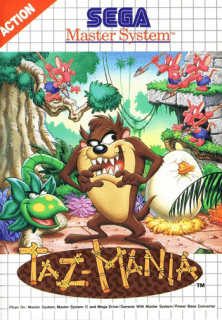 Taz-Mania