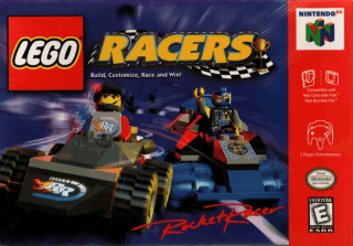 Lego Racers