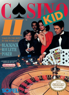 Casino Kid 2 — обложка
