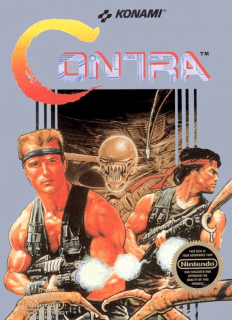Contra Spirits — обложка