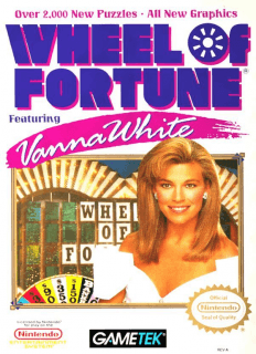 Wheel of Fortune: Featuring Vanna White — обложка