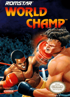 World ChampGreat Boxing - Rush Up — обложка