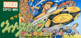 Soccer League: Winners Cup — обложка