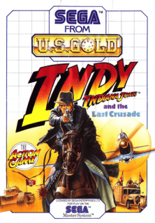 Indiana Jones and the Last Crusade: The Action Game