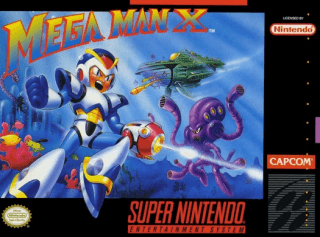 Mega Man X: 30th Anniversary Edition