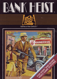 Heist — обложка