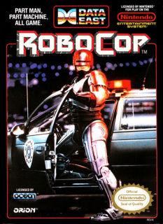 RoboCop vs. the Terminator — обложка