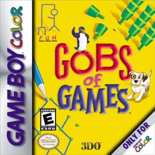 Gobs of Games — обложка