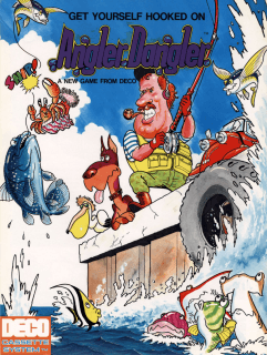 Angler Dangler — обложка