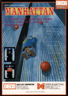 Manhattan — обложка