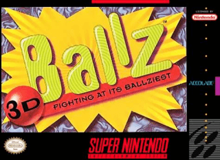 Ballz — обложка