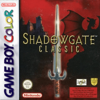 Shadowgate Classic — обложка