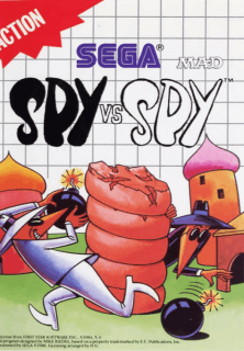Spy vs. Spy