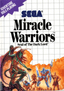 Miracle Warriors: Seal of the Dark Lord