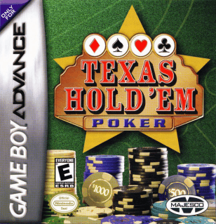 Texas Hold 'Em Poker — обложка