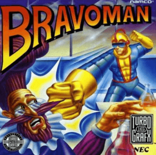 Bravoman•Chōzetsurin-jin Berabōman