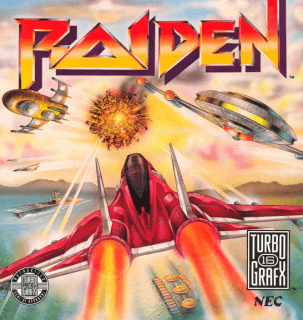Super Raiden — обложка
