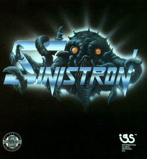 Sinistron•Violent Soldier — обложка