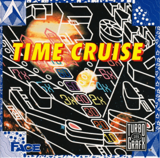 Time Cruise•Time Cruise II — обложка
