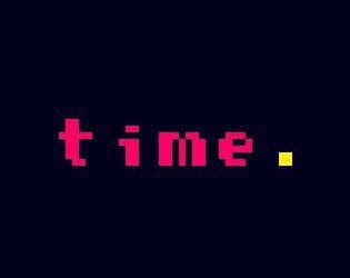 Time — обложка