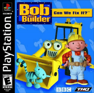 Bob the Builder: Can We Fix It? — обложка