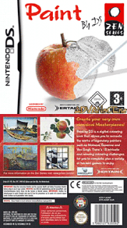 Paint By DS — обложка