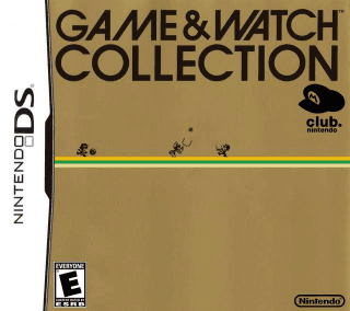 Game & Watch Collection — обложка