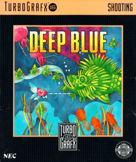 Deep Blue•Deep Blue: Kaitei Shinwa