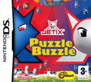 Jetix Puzzle Buzzle — обложка