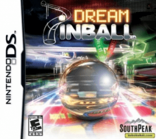 Dream Pinball 3D — обложка