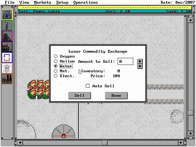 Moonbase — обложка