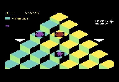 Q*bert's Qubes
