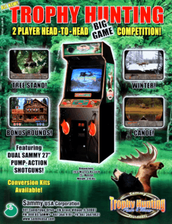 Trophy Hunting: Bear & Moose — обложка