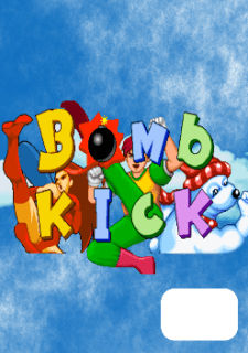 Bomb Kick — обложка