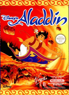 Aladdin II — обложка