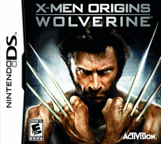 X-Men Origins: Wolverine — обложка