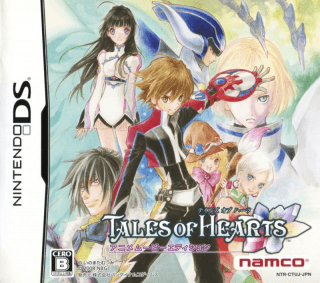 Tales of Hearts — обложка