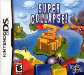 Super Collapse 3 — обложка