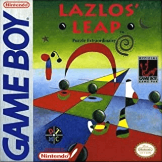 Lazlos' LeapSolitaire — обложка