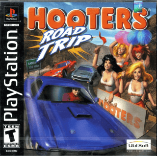 Hooters Road Trip — обложка