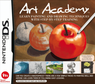 Art Academy — обложка