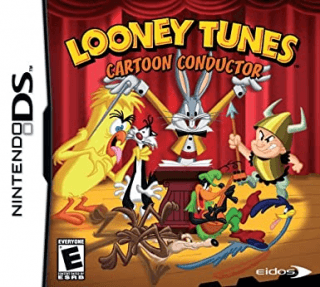 Looney Tunes: Cartoon Conductor — обложка