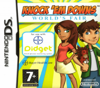Knock 'Em Downs: World's Fair — обложка