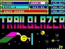 Trailblazer — обложка