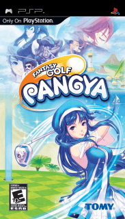 PangYa: Fantasy Golf — обложка